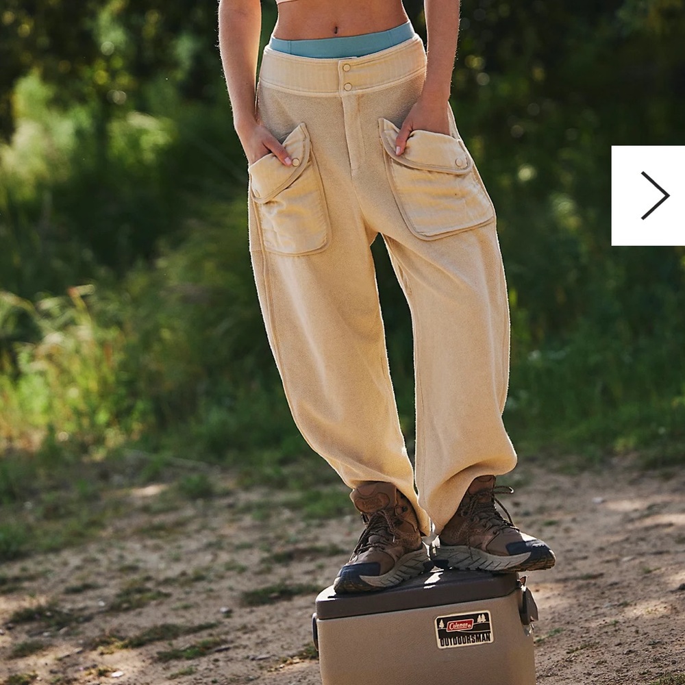 Free People Movement Timko Pant